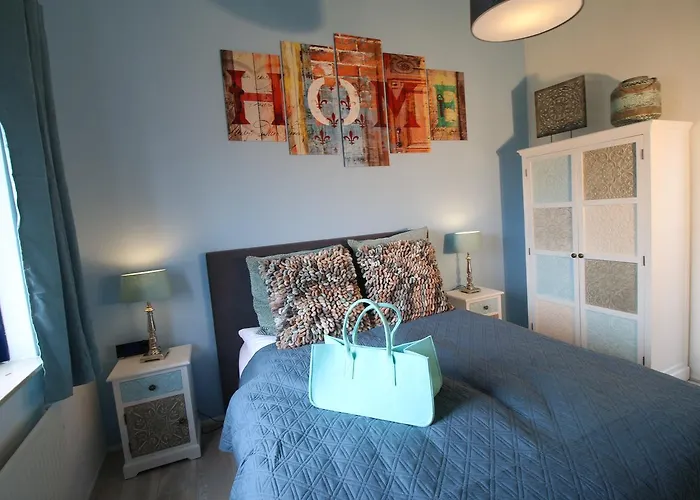 Dom wakacyjny Ooghduyne 176 *