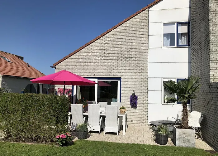 Dom wakacyjny Ooghduyne 176