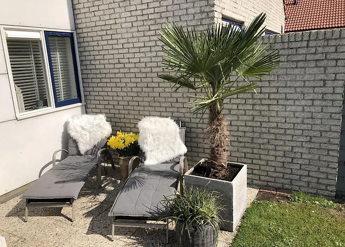 Dom wakacyjny Ooghduyne 176