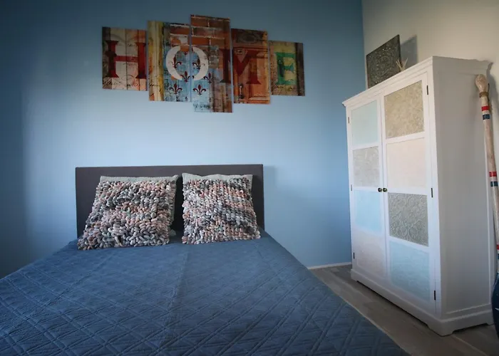 בית נופש Ooghduyne 176 *