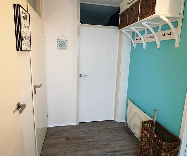 בית נופש Ooghduyne 176 *