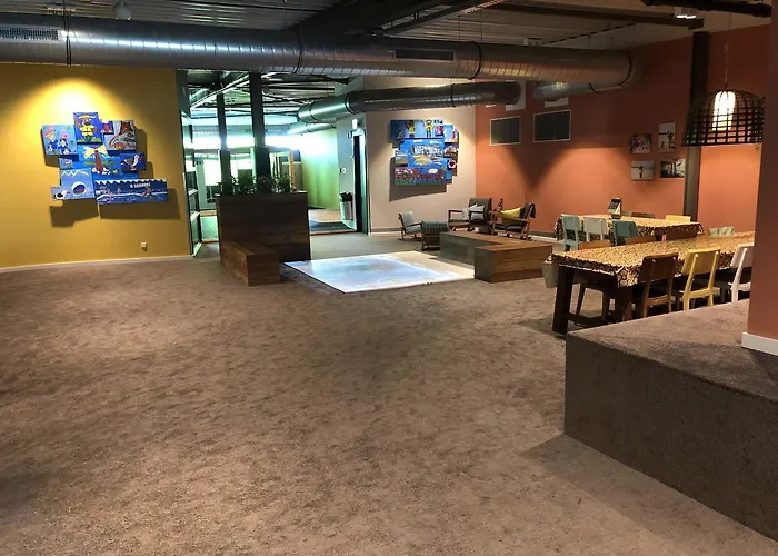 בית נופש Ooghduyne 176 *